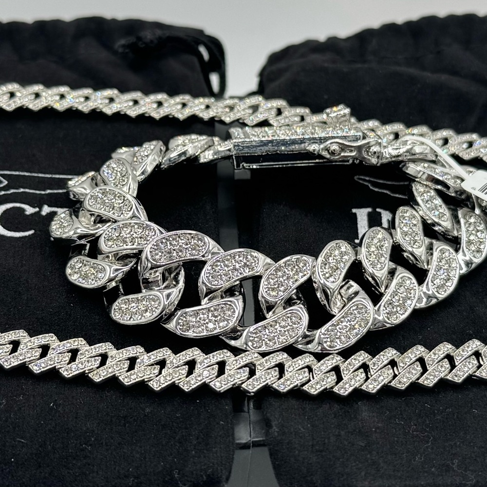 NWT Invicta Elements Bundle: 80865 Necklace & 80839 Bracelet